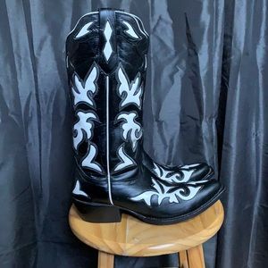 Cowboy Boots Western